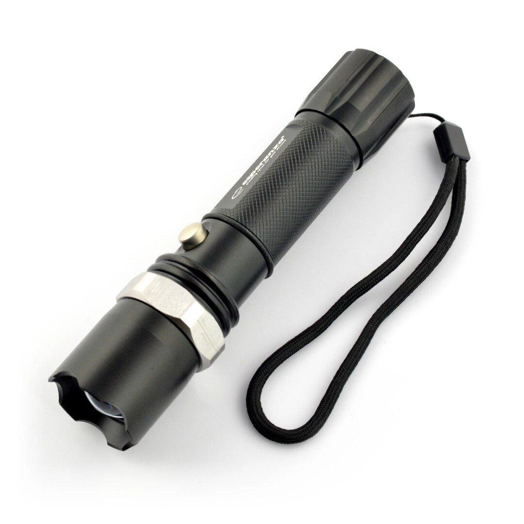 ESPERANZA EOT003 CREE Q5 SIRIUS - LED žibintuvėlis