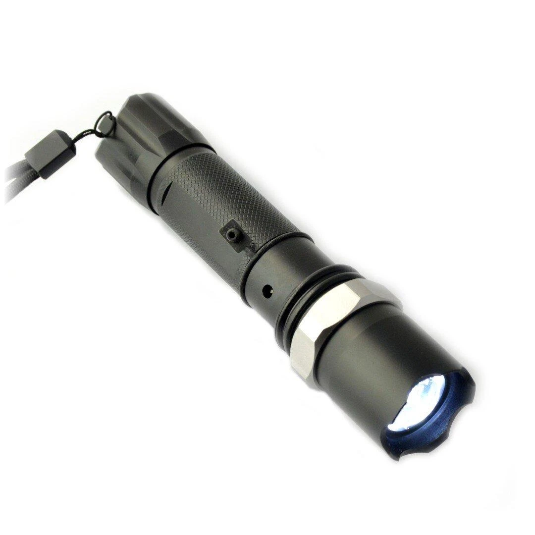 ESPERANZA EOT003 CREE Q5 SIRIUS - LED žibintuvėlis