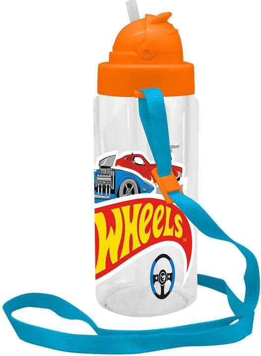 Vandens butelis 450 ml Hot Wheels KiDS Licensing