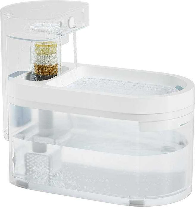 Vandens fontanas augintiniams Catlink Pure 3