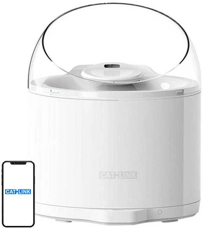 Vandens fontanas augintiniams Catlink Pure 2