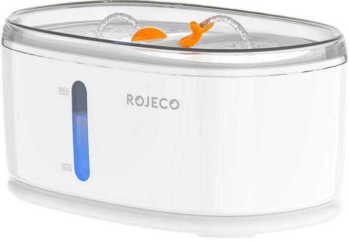 Vandens fontanas augintiniams Rojeco Wireless 2.5l