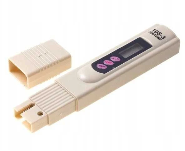 Oem Vandens kokybės testeris - PPM vandens grynumo matuoklis - TDS-3 -