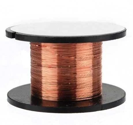 Oem Varinė viela fi 0.1mm - ritinys 12m