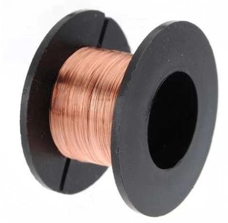 Oem Varinė viela fi 0.1mm - ritinys 12m