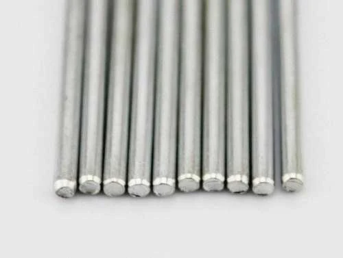 Varomieji velenai 3mm - metalinių strypų rinkinys