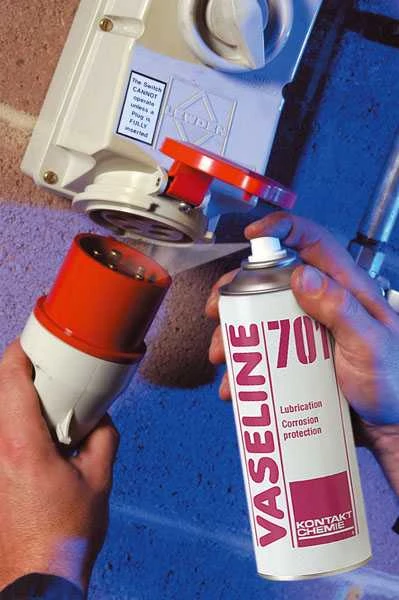 Vazelinas purškiamas, tepimui ir apsaugai nuo korozijos Kontakt Chemie