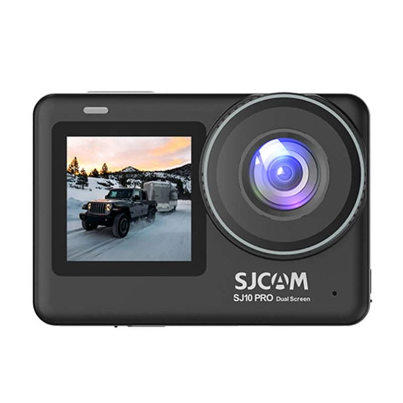 Veiksmo SJCAM SJ10 Pro Dual Screen kamera