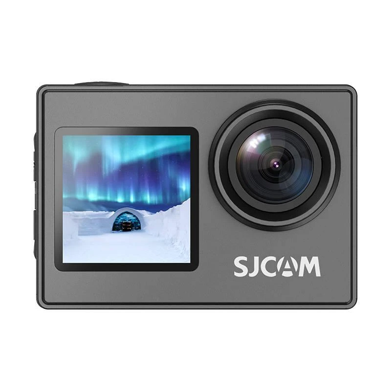 Veiksmo kamera SJCAM SJ4000 dvigubo ekrano