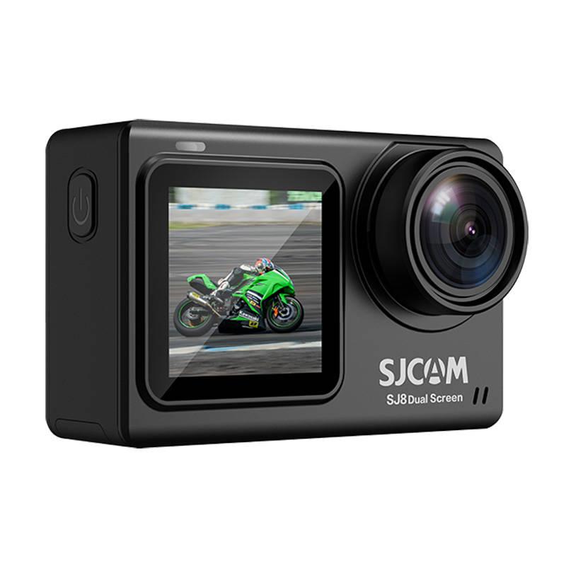 Veiksmo kamera SJCAM SJ8 dvigubo ekrano