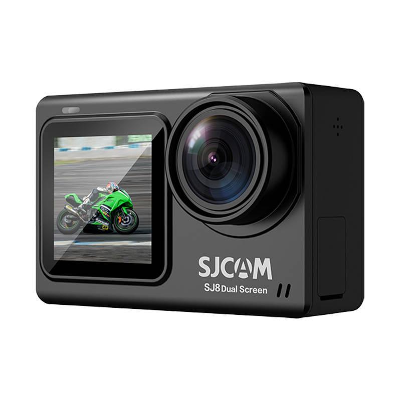 Veiksmo kamera SJCAM SJ8 dvigubo ekrano