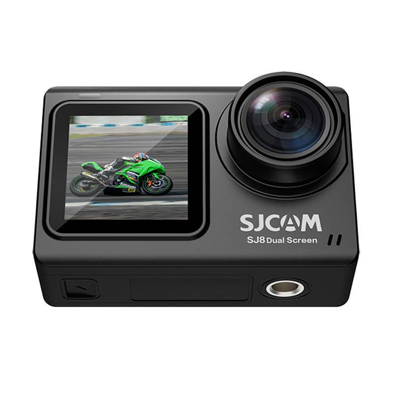 Veiksmo kamera SJCAM SJ8 dvigubo ekrano