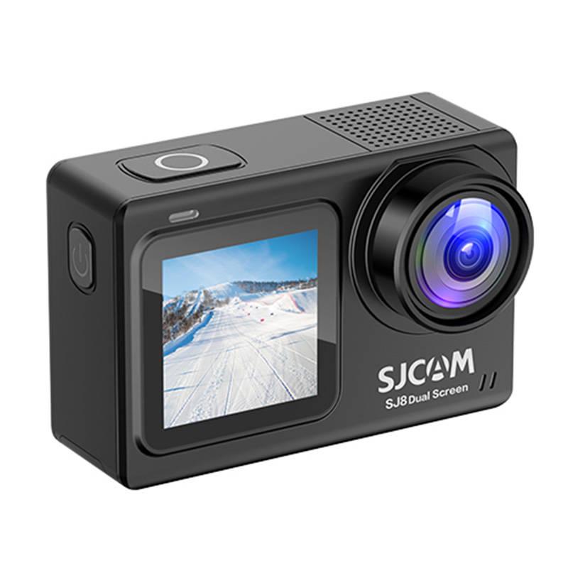 Veiksmo kamera SJCAM SJ8 dvigubo ekrano