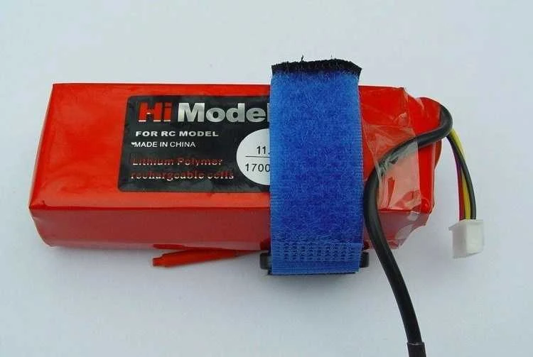 Oem Velcro juostelė su segtuku 20x200mm - dvipusis Velcro užsegimas - 1 vnt