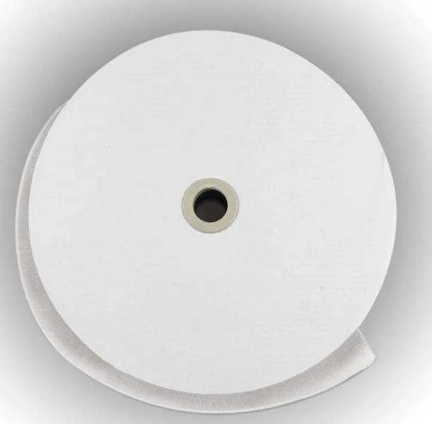 Oem Velcro su klijais 50mm x 200mm - balta spalva - lipnus Velcro