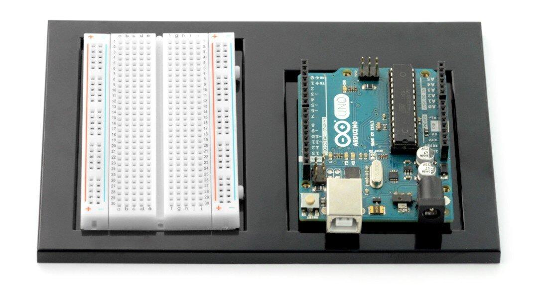 Velleman VMA508 - Arduino ir maketavimo plokštės laikiklis