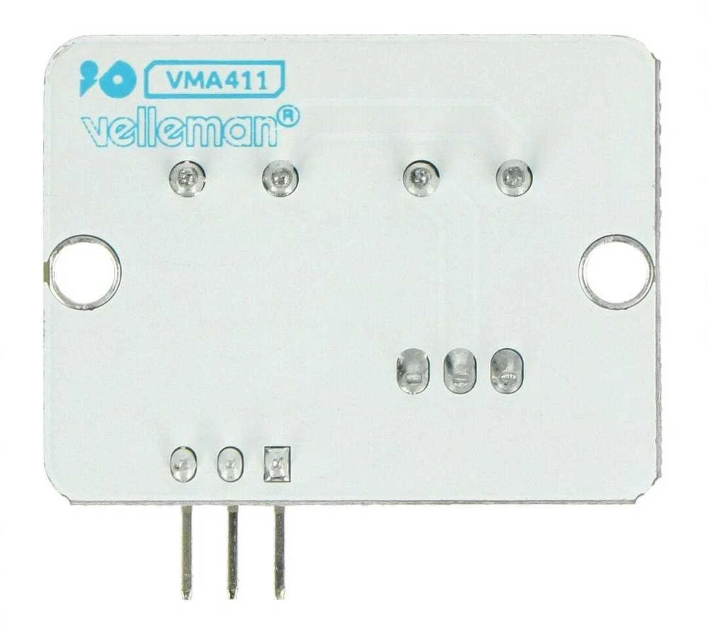 Velleman WPM411 - vykdomasis modulis MOSFET IRF520 24V/5A