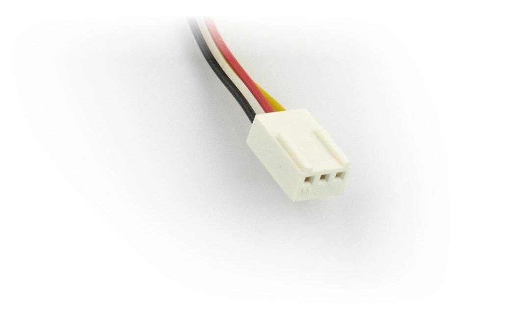 Oem Ventiliatorius 12V 60x60x15mm 3 laidų