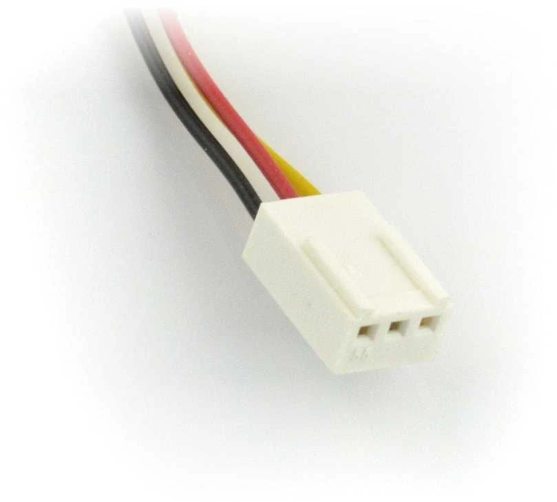 Oem Ventiliatorius 12V 60x60x25mm 3 laidų