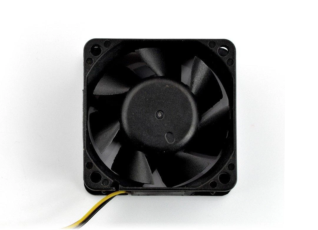 Oem aušinimo ventiliatorius 60x60mm