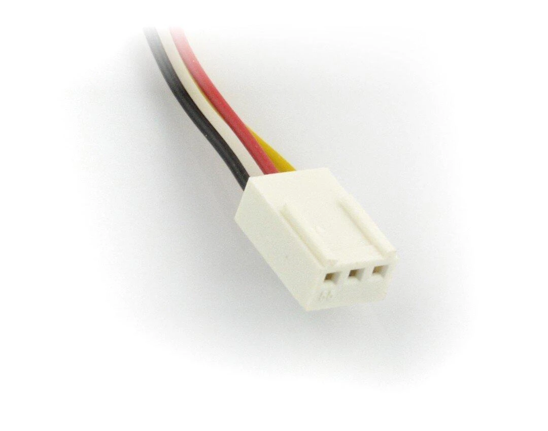 Oem Ventiliatorius 12V 80x80x25mm 3 laidų