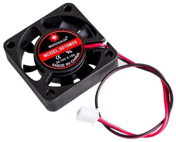 Oem Ventiliatorius 4010 24V 5000RPM - 0.03A - 40x40x10mm - 4010M12S