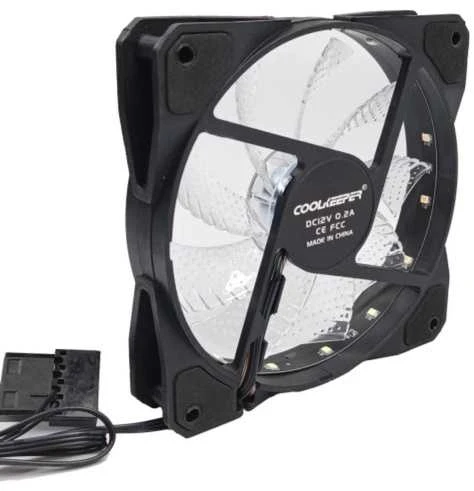 Oem Ventiliatorius 4010 24V 5000RPM - 0.03A - 40x40x10mm - 4010M12S