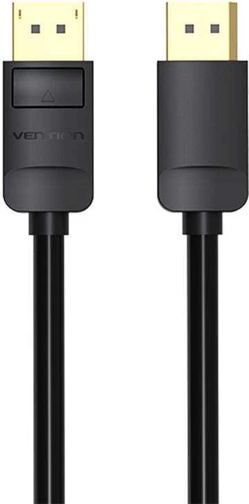 Vention DisplayPort laidas su auksinėmis jungtimis