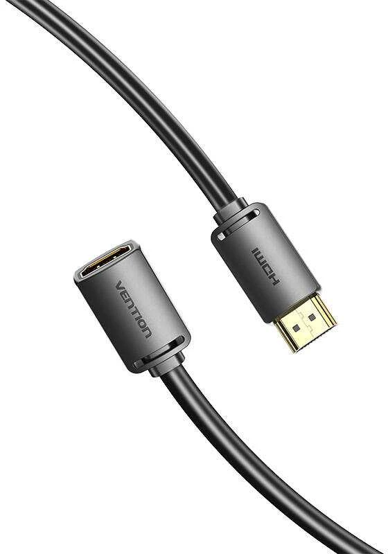 Vention HDMI ilgiklis, kištukas ir lizdas