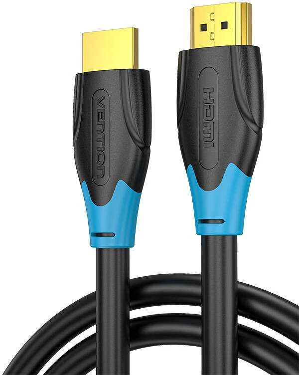 Vention HDMI laido jungtys su auksiniais antgaliais