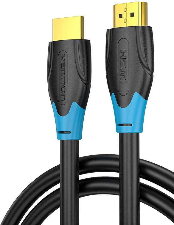 Vention HDMI laidas su auksinėmis jungtimis