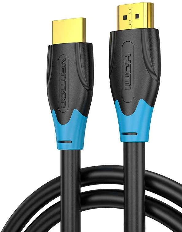 Vention HDMI kabelis su auksinėmis jungtimis