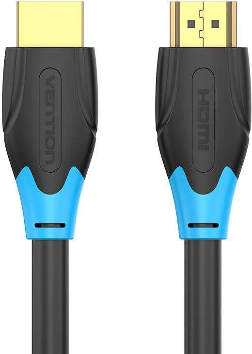 Vention HDMI laidas su auksinėmis jungtimis