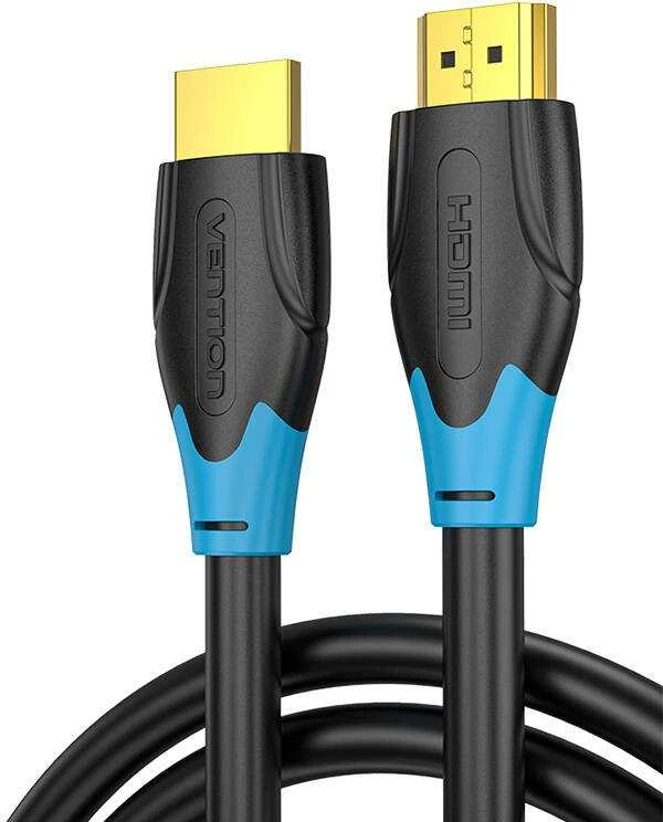 Vention Kabelis HDMI ventiliacija AACBI 3m (juodas)
