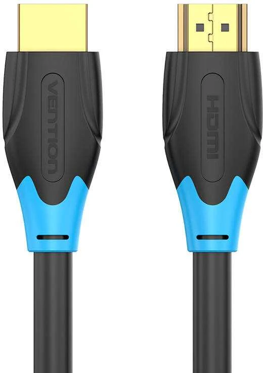 Vention HDMI kabelio jungtys su melsva apdaila