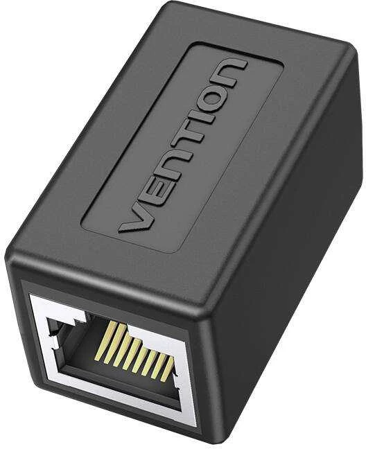Vention Keystone Jack Cat.6 FTP jungties ventiliacija IPVB0 juoda