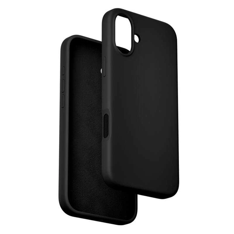 Dėklas Vention KUHB0-20 Case for iPhone 16 Plus MagSafe (Juodas)