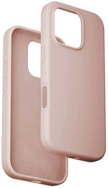 Dėklas Vention KUHP0-30 Case for iPhone 16 Pro MagSafe (Rožinė)