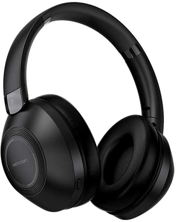 Vention NBBB0 SoundMate S11 juodos ausinės