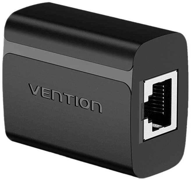 Vention RJ45 skirstytuvas, juodas korpusas
