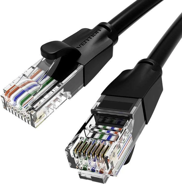Vention IBEBL Cat 6 UTP tinklo kabelis 10m