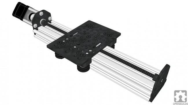 Grąžtas Oem Veržlės blokas – skirtas 8 mm ACME srieginiam strypui TR8x8