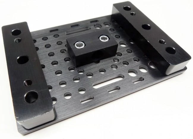 Grąžtas Oem Veržlės blokas – skirtas 8 mm ACME srieginiam strypui TR8x8