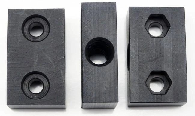 Grąžtas Oem Veržlės blokas – skirtas 8 mm ACME srieginiam strypui TR8x8