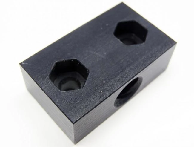 Grąžtas Oem Veržlės blokas – skirtas 8 mm ACME srieginiam strypui TR8x8