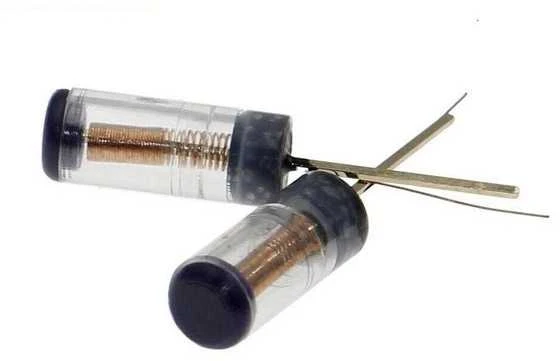Vibracijos jutiklis SW-18015P pora