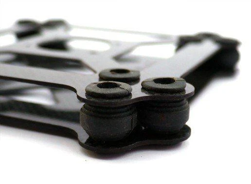 Oem Vibracijos slopintuvas 17mm / 14mm vidutinio kietumo