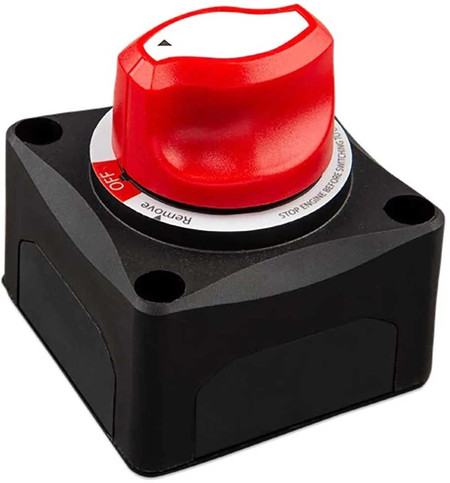 Victron Energy Akumuliatoriaus įjungiklis ON/OFF 275A
