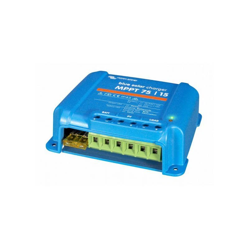 Oem Victron Energy BlueSolar MPPT 75/15 įkrovimo valdiklis