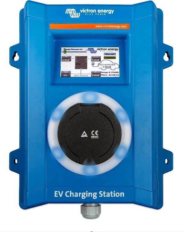 Victron Energy EV įkrovimo stotelė